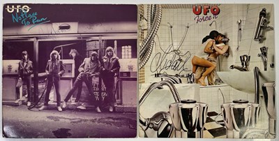 Lot 238 - U.F.O. - SIGNED LPS.