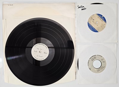 Lot 684 - FOLK - SOUL - JAZZ - ACETATES - LP AND 7" COLLECTION