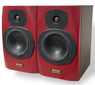 Lot 1 - TANNOY REVEAL STUDIO MONITORS.