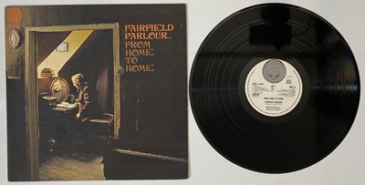 Lot 690 - FAIRFIELD PARLOUR - FROM HOME TO HOME - LP