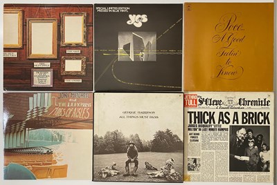 Lot 720 - ROCK / PROG - BOX SET / LP PACK