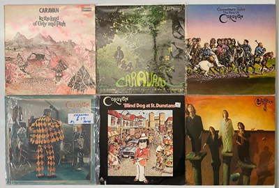 Lot 722 - PSYCH / PROG / JAZZ - LPs