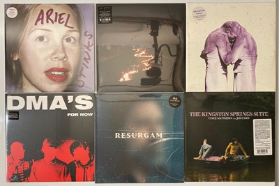 Lot 723 - INDIE / ROCK - LPs (NEW / SEALED)