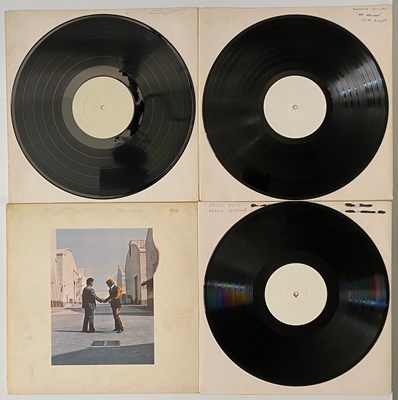 Lot 694 - ROCK - POP - WHITE LABEL RELEASES - MARK ALMOND, WANDA JACKSON, RONNIE MILSAP