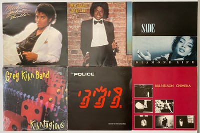 Lot 725 - SOUL / POP / INDIE - LPs