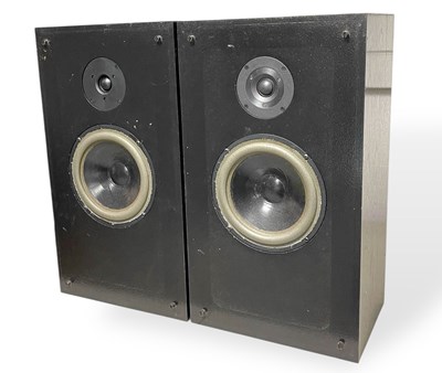 Lot 11 - SNELL ACOUSTICS TYPE J/III LOUDSPEAKERS - PAIR.