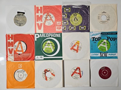 Lot 730 - 60s - 80s - MIXED DEMOS - 7" COLLECTION