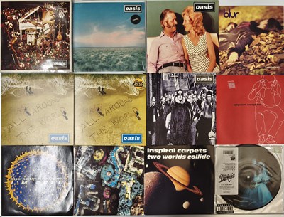 Lot 731 - 90's INDIE - 7" COLLECTION