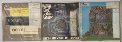 Lot 700 - LP'S FROM THE BBC ARCHIVE - JAN DUKES DE GRET