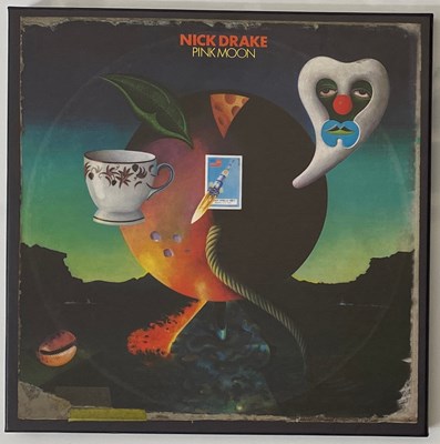 Lot 769 - NICK DRAKE - PINK MOON BOX SET (0602537134335)