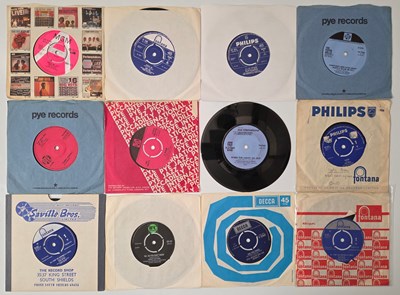 Lot 735 - 60s ROCK / POP - 7" COLLECTION
