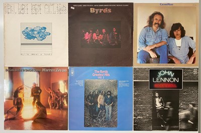 Lot 737 - US FOLK / ROCK / POP - LP COLLECTION