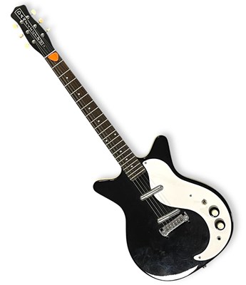 Lot 58 - C1990 DANELECTRO '59 NOS+ ELECTRIC GUITAR.