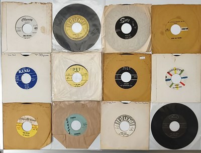 Lot 741 - ROCKABILLY / GARAGE - ORIGINALS / REISSUES - 7" PACK