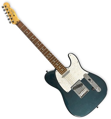 Lot 61 - C1987 AMERICAN FENDER TELECASTER ELECTRIC GUITAR.