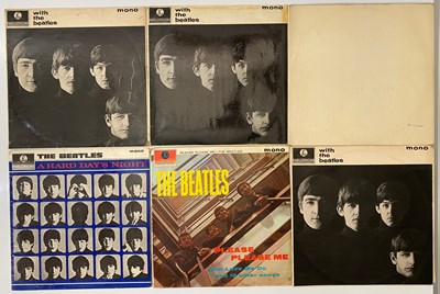 Lot 752 - THE BEATLES - ORIGINALS / REISSUES - LP COLLECTION