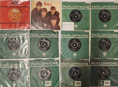 Lot 754 - THE BEATLES / RELATED - 7" COLLECTION