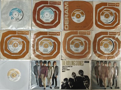 Lot 758 - 60s - 7" / 7" EPs PACK