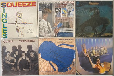 Lot 759 - ROCK / POP / BLUES - LP COLLECTION