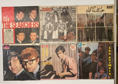 Lot 760 - 50's / 60's POP / ROCK N ROLL - LP COLLECTION
