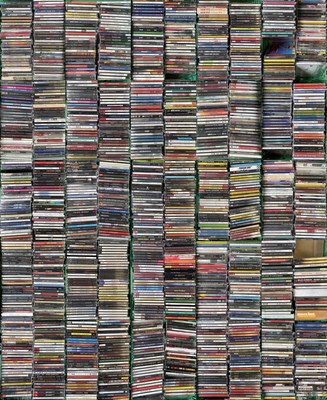 Lot 80 - LARGE COLLECTION OF FILM SOUNDTRACK CDS - LOT THREE.