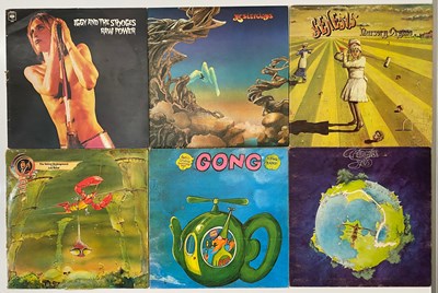 Lot 767 - CLASSIC ROCK (INC MANY ORIGINALS) - LP COLLECTION