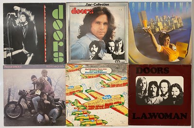 Lot 768 - MIXED GENRE - ROCK / REGGAE / SOUNDTRACKS ECT - LPs