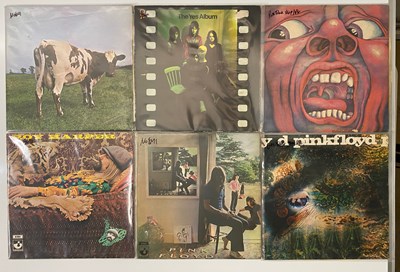 Lot 774 - PROG / ROCK - LP COLLECTION