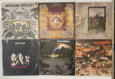 Lot 775 - CLASSIC ROCK / PROG - LP COLLECTION