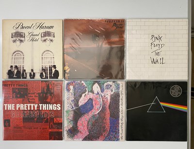 Lot 777 - PROG / PSYCH - LPs