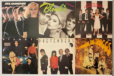 Lot 703 - ROCK / POP - LP COLLECTION (INC SOUNDTRACKS / FOOTBALL)