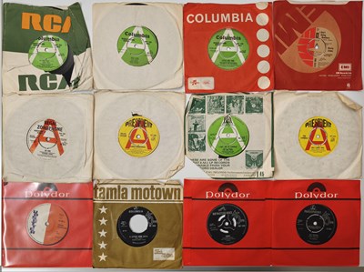 Lot 706 - 50's - 70's - 7" COLLECTION (INC EPs)