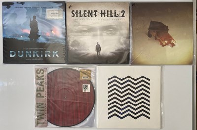 Lot 710 - SOUNDTRACKS - LP PACK