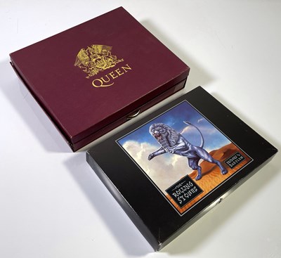 Lot 67 - THE ROLLING STONES / QUEEN - PRESS / FAN CLUB SETS.