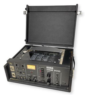Lot 29 - KORG STAGE ECHO SE-300.