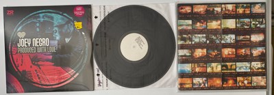 Lot 713 - TECHNO / ELECTRONIC - LP RARITIES PACK