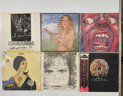 Lot 849 - PROG / ROCK / FOLK - LP RARITIES PACK