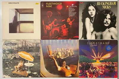Lot 850 - ROCK - LP PACK