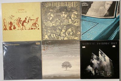 Lot 851 - CLASSIC ROCK / POP - LPs