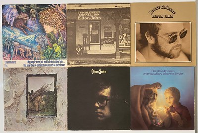 Lot 852 - ROCK / POP - LP COLLECTION