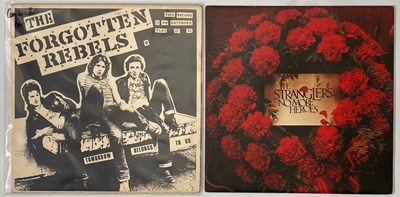 Lot 855 - PUNK - LP PACK