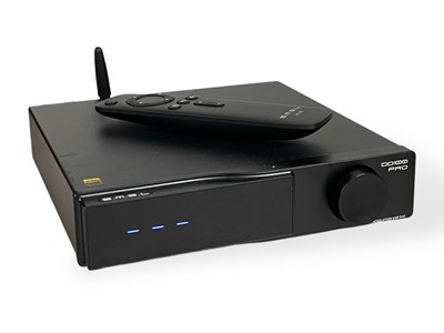 Lot 38 - S.M.S.L DD100 PRP HIGH-RES DAC.