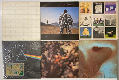 Lot 858 - PROGRESSIVE ROCK - LP COLLECTION