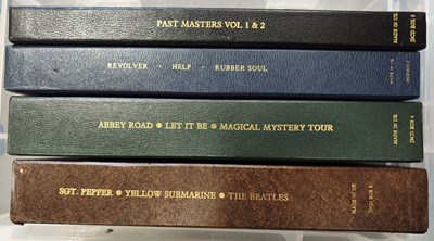 Lot 85 - THE BEATLES JAPANESE CD BOX SET COLLECTION