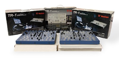 Lot 50 - DJ USB MIDI CONTROLLERS (VESTAX, FEENA, KENTON)