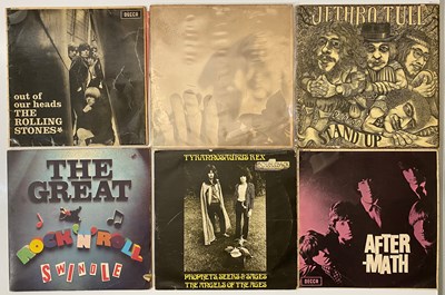 Lot 860 - PROG / ROCK - LP COLLECTION