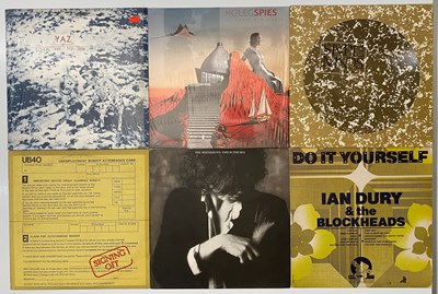 Lot 861 - CLASSIC ROCK / POP / INDIE - LP COLLECTION