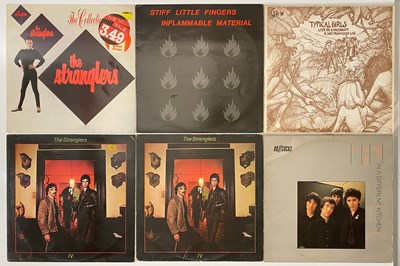 Lot 866 - PUNK / POST-PUNK - LP COLLECTION