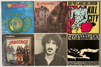 Lot 867 - CLASSIC ROCK / PROG / PSYCH - LP COLLECTION