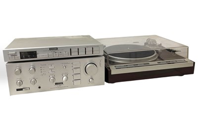 Lot 49 - PIONEER HIFI EQUIPMENT.
